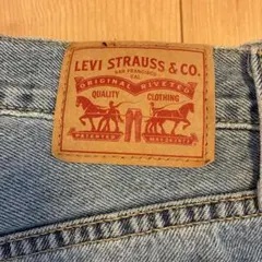 リーバイスバギーデニム　26インチ