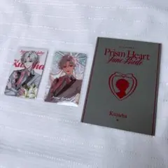 ジュンブラ 葛葉 フォト風カード チェキ 特典 セレブレーションカード