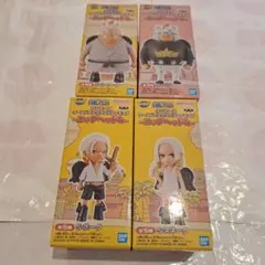 ワンピース Sスネーク ホーク MONSTERS リューマ フィギュア ワーコレ ワンピース Sスネーク ホーク MONSTERS リューマ フィギュア