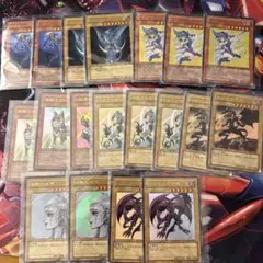 遊戯王OCG デュエルモンスターズ 高橋和希描き下ろしカードセット 10枚