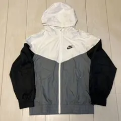 nikeナイロンジャケット