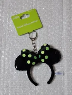 ディズニー⭐カチューシャ キーチェーン⭐ハロウィン 2025