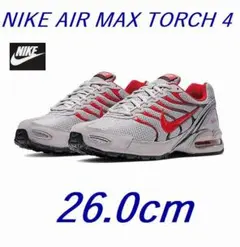 A2新品 26.0cm ナイキ エア マックス トーチ 4 CI2202-001