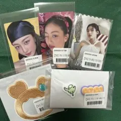 TWICE ジヒョ　オンラインくじ