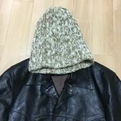 warren scott ウォーレンスコット ニット帽 ユニセックス