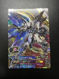 ガンダムトライエイジ エールストライクガンダム フリーダムガンダム