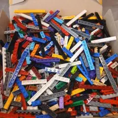 3レゴ一列パーツまとめ売り