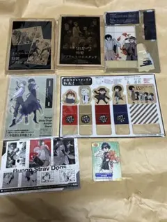2026年最新】文ストグッズまとめ売りの人気アイテム - メルカリ