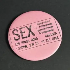 SEX マルコム　ヴィヴィアン　kingsroad 430 ピンクのサムネイル
