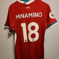 2026年最新】南野拓実 ユニフォーム リヴァプールの人気アイテム