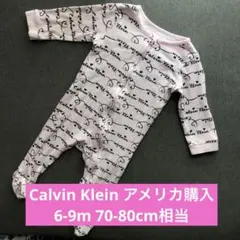 A*◎様 Calvin Klein カルバンクライン カバーオール 新生児 70のサムネイル