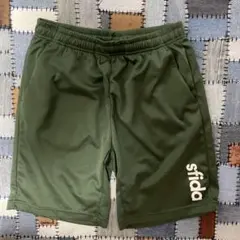 sfida ハーフパンツ Lサイズ オリーブグリーンのサムネイル