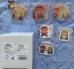 ヒロアカ いらすとや エンデヴァー ホークス セット