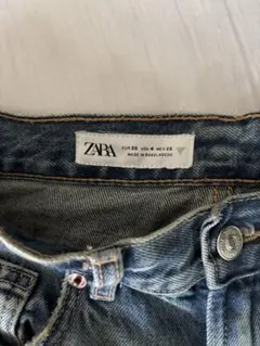 ZARAレディースパンツ