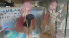 ブルーアーカイブ ハナコ DX Ver. 1/7 完成品フィギュア　開封済み