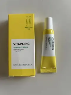 【新品】ネイチャーリパブリック　ビタペアＣ集中美容10ml×1のサムネイル