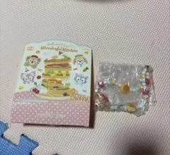 ダッフィーワンダフルキッチンフレンズ