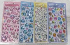 4a.正規品　しずくちゃん　ボンボンドロップシール