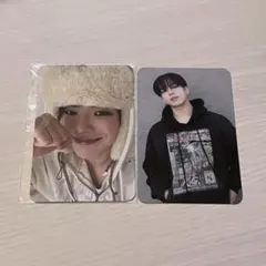 treasure ジェヒョク トレカ 特典