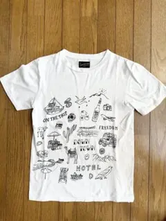 the superior labor tシャツ　ホワイト　Sサイズのサムネイル