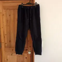 GU ネイビーパンツ