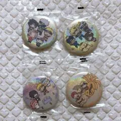 NARUTO 缶バッジ