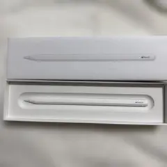 極美品 外箱有 Apple Pencil 第2世代 純正 MU8F2J/A - メルカリ