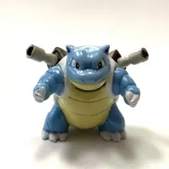 びっくらたまご DX ポケットモンスター カメックス バスボール フィギュア