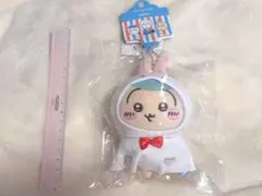中国限定 miniso コラボ ちいかわ うさぎ 雨の日マスコット