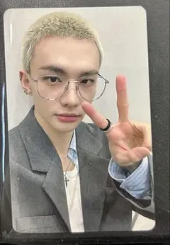 スキズ エコパ 5/17会場限定トレカ ヒョンジン