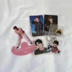 ワンエン TETTA グッズセット