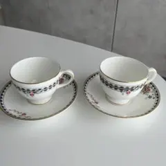 【新品未使用品】WEDGEWOOD ティーカップ　セット
