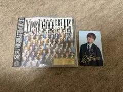 Sakurashimeji 田中雅功 HMV特典 箔押しトレカ 通常盤 CD付き