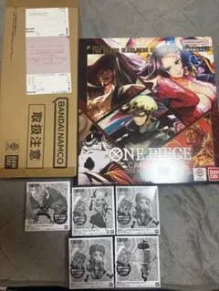 2nd Anniversary ONE PIECE CARD GAME