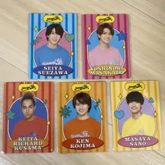 Aぇ! group プロカ