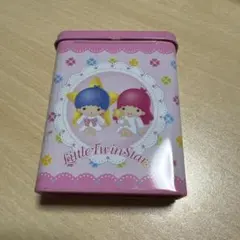 キキララ 缶 ピンク 平成レトロ - メルカリ