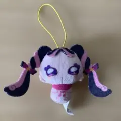キミとアイドル プリキュア メロロン マスコット ぬいぐるみ ストラップ 新品
