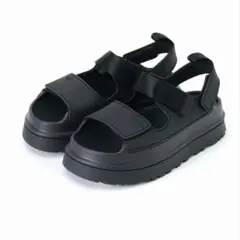 ⭐︎SLOBE IENA⭐︎ UGG/アグ GoldenGlow Sandal