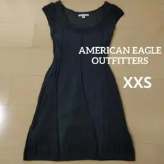 XXS アメリカンイーグル ニット ワンピース チュニック 夏物レディースのサムネイル