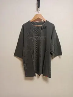 【UNIVERSAL OVERALL】別注ショートスリーブTシャツのサムネイル