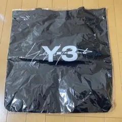 【新品】Y-3 ワイスリー トートバッグ 非売品のサムネイル