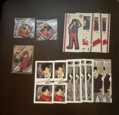 黒尾鉄朗 グッズまとめ