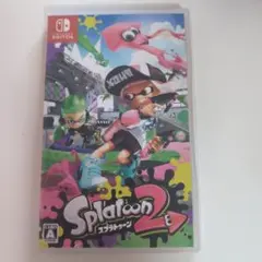 Splatoon 2 Nintendo Switch