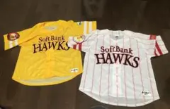 SoftBank Hawks ユニフォーム 鷹の祭典 2015/2017 2枚