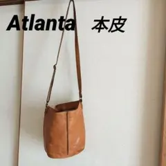 Atlanta ショルダーバック　本皮