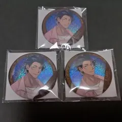 fgo ガチャメイト 缶バッジ バーソロミュー・ロバーツ - メルカリ