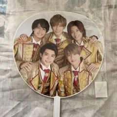 King＆prince うちわ 2019〜2020カウントダウン