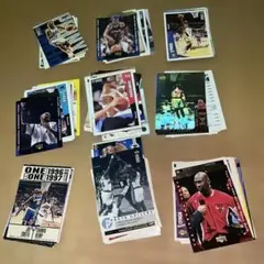 NBAトレーディングカードセット 100枚以上　②