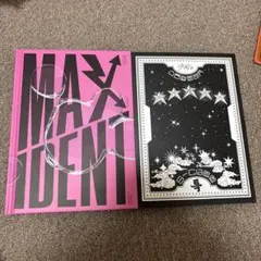 Stray Kids MAXIDENT 5starミニアルバム