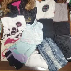 140センチ女児まとめ15点